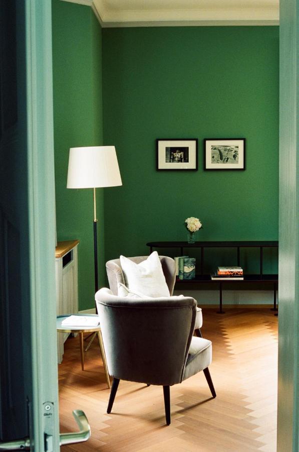 Signau House & Garden Boutique Hotel Zuerich Εξωτερικό φωτογραφία