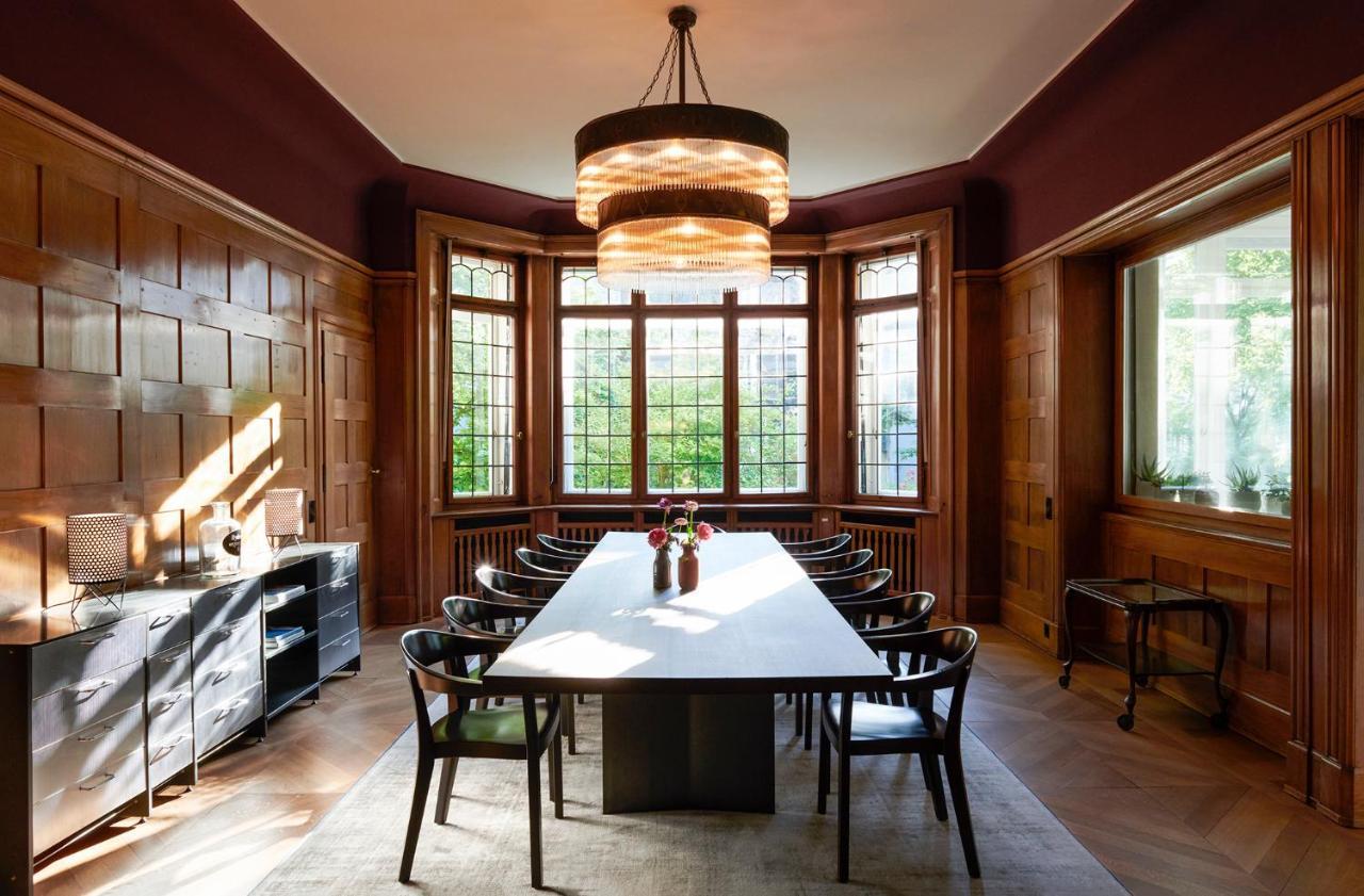 Signau House & Garden Boutique Hotel Zuerich Εξωτερικό φωτογραφία