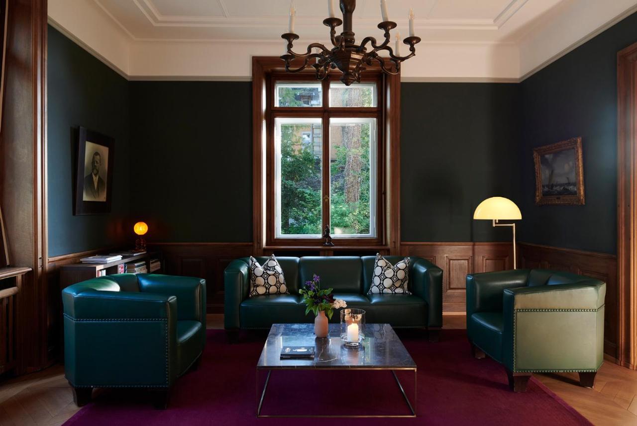 Signau House & Garden Boutique Hotel Zuerich Εξωτερικό φωτογραφία