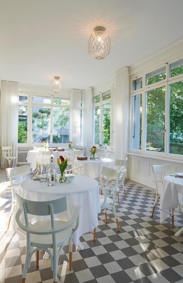 Signau House & Garden Boutique Hotel Zuerich Εξωτερικό φωτογραφία