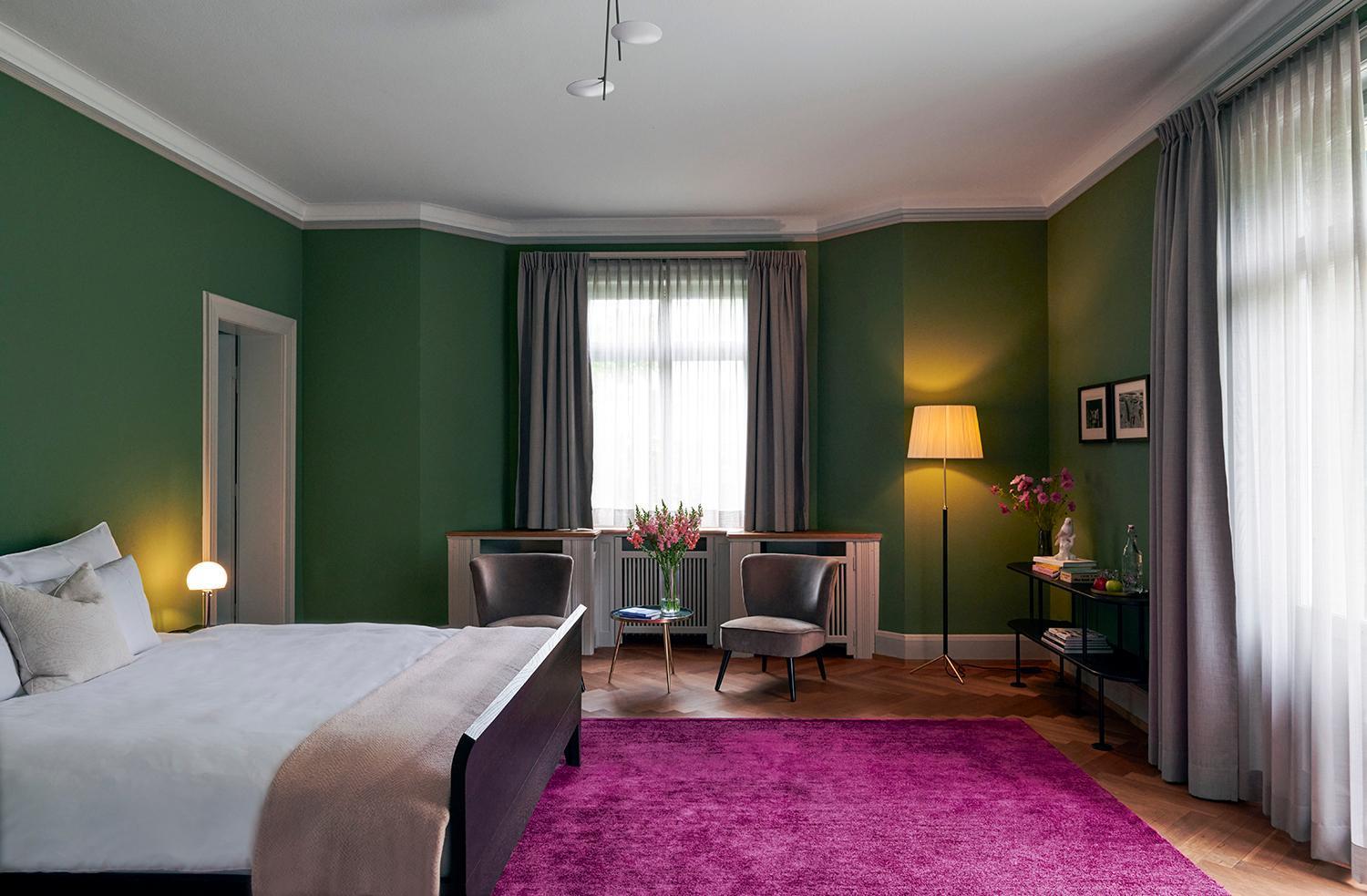 Signau House & Garden Boutique Hotel Zuerich Εξωτερικό φωτογραφία