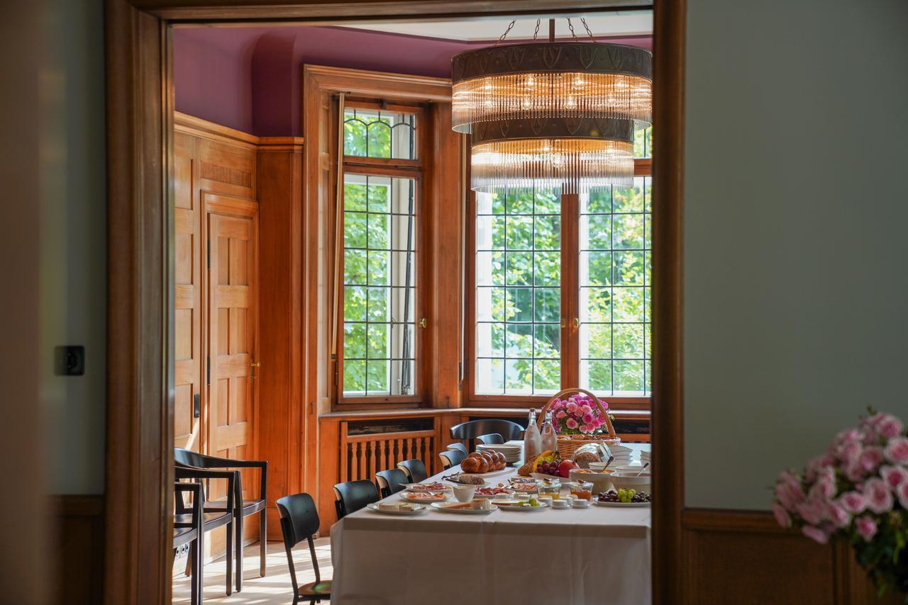 Signau House & Garden Boutique Hotel Zuerich Εξωτερικό φωτογραφία